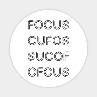 FOCUS Magnet